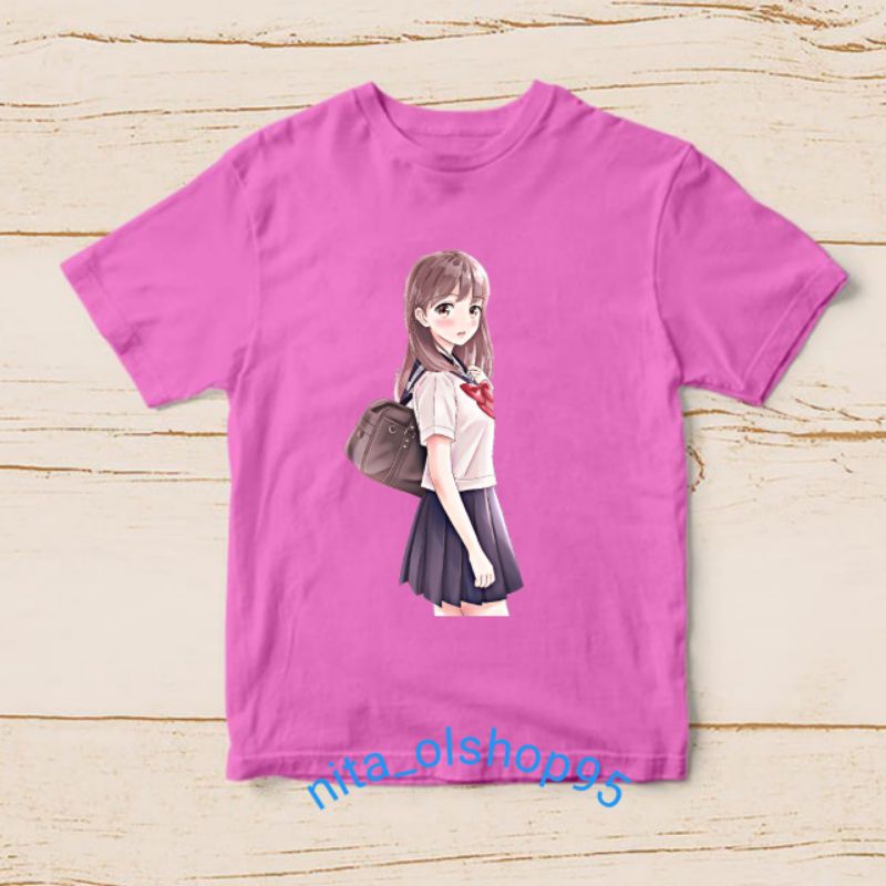 baju sakura school simulator versi terbaru baju anak karakter