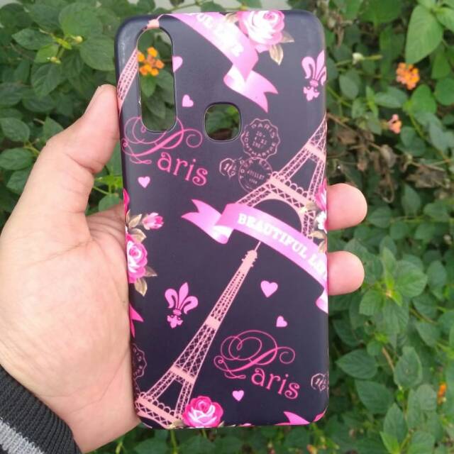 Hardcase Fullprint Custom Vivo Y12