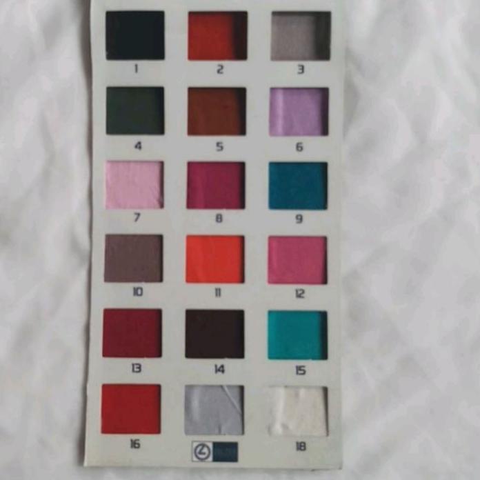 ♗ Bahan Spandek Rayon Super Bahan Rayon spandek meteran ♢