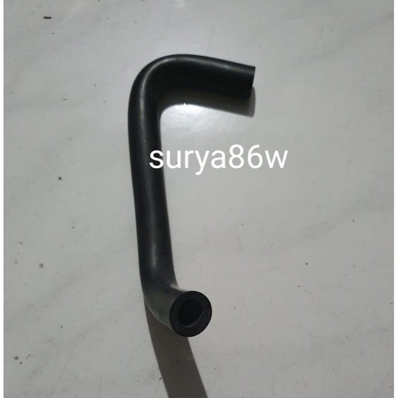 selang ventilator oli MAZDA 626 '86 GLX - HOSE VENTILATOR