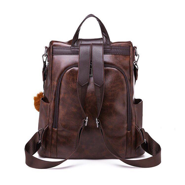 BQ 2383 TAS RANSEL MULTIFUNGSI IMPORT WANITA CEWEK PEREMPUAN BATAM EL 602 B GI 8778