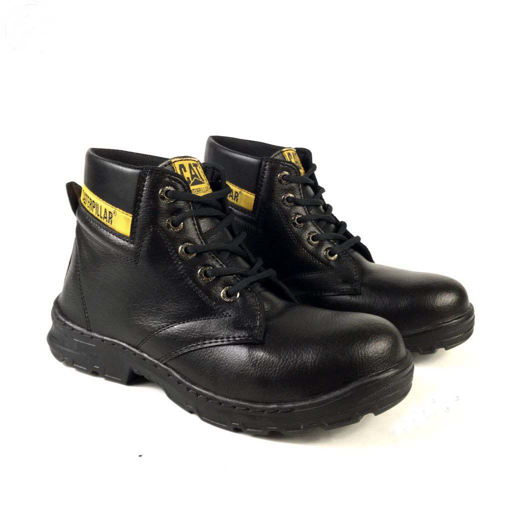 Sepatu Safety Shoes Sepatu Septi Pria ATH Sepatu Safety k2 Sepatu Safety Boots Safety Boot Terlaris