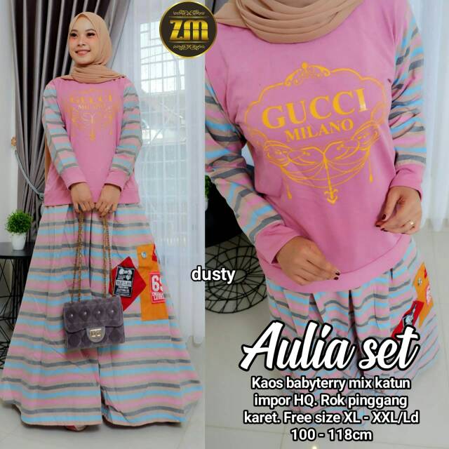 Aulia set