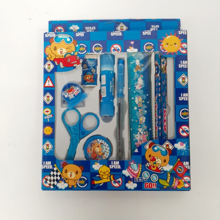 

tulis-alat-paket- stationery set 8 in 1 - laki-laki -paket-alat-tulis.
