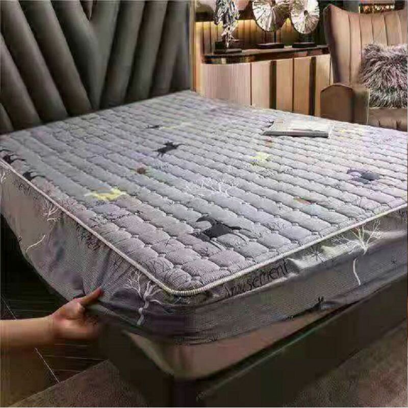 Sprei Anti Air Seprei Waterpoof Bed Sheet Matras Protector Import-4