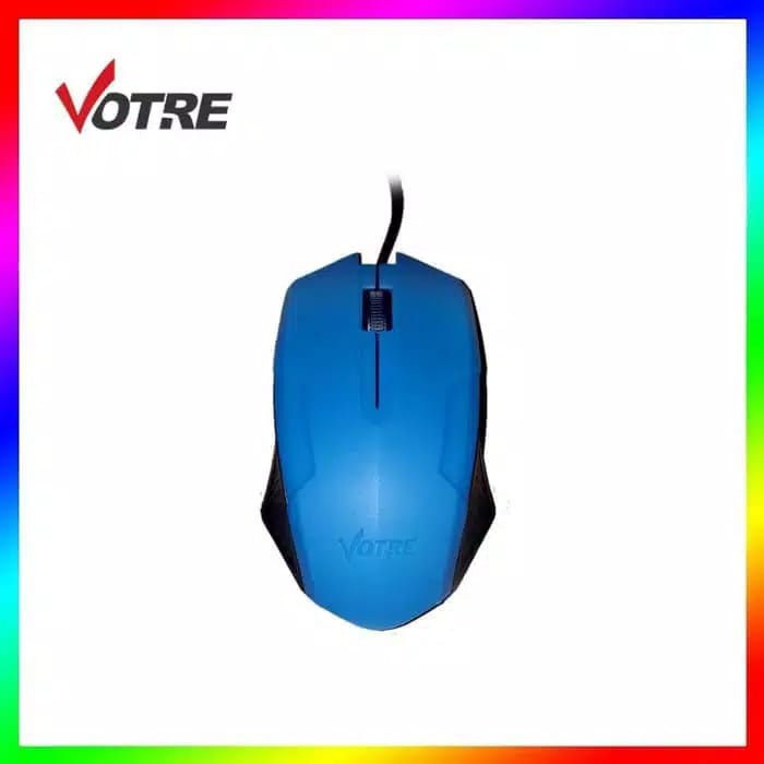 MOUSE Votre Basic UsB komputer mouse votre KM-310