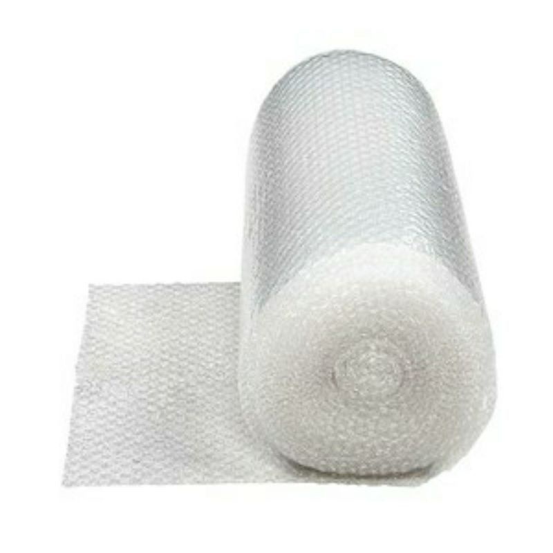 

Tambahan Bubble Wrap & dus packing tambahan