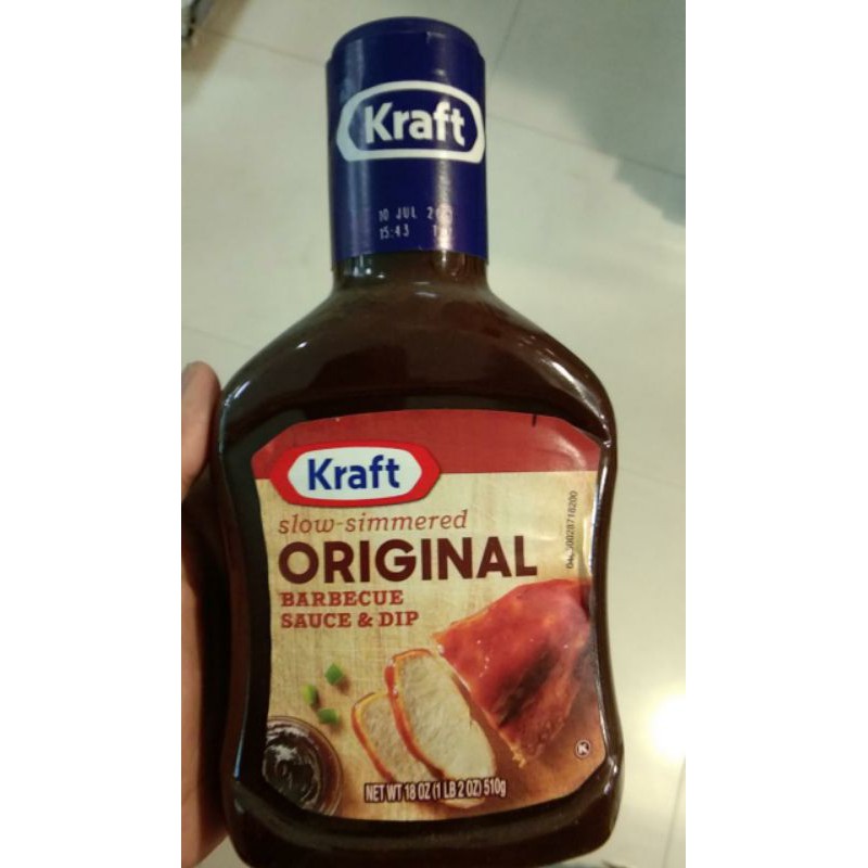 

Kraft Original 510gr