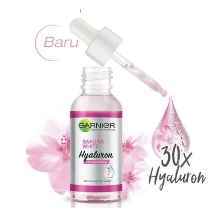 Garnier Sakura Hyaluron Booster 30ML