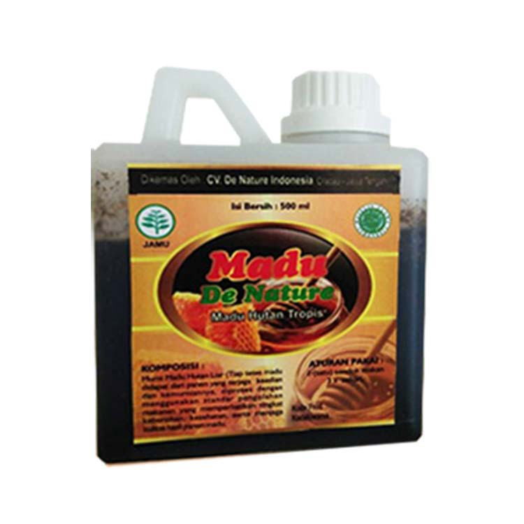 

MADU HITAM DARI DE NATURE