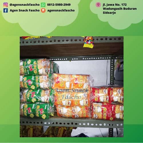 

Siantar Top Spix Soba All Variant 10 gram (1 renceng isi 10 pcs)