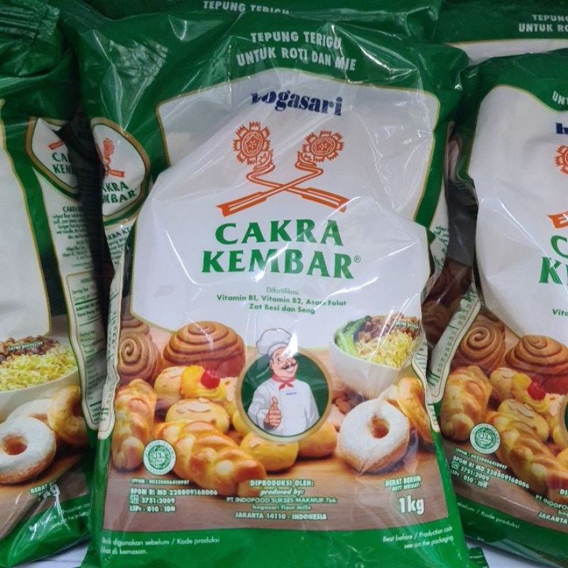 

Cakra kembar Premium 1kg