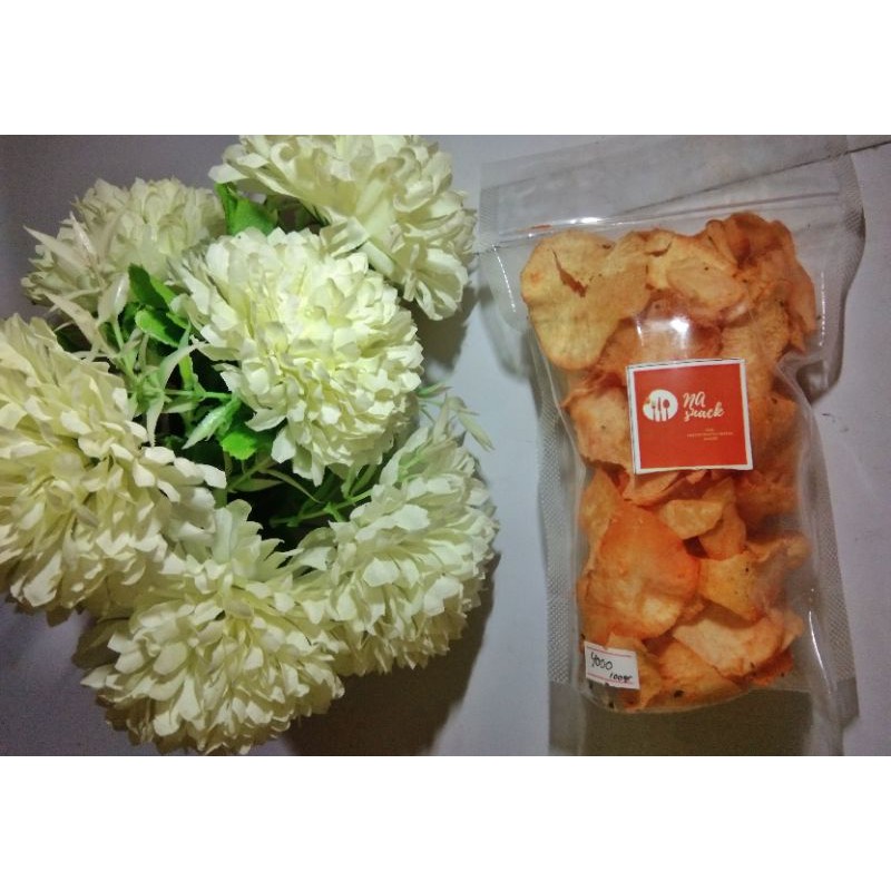 

Kripik singkong balado 100 gram