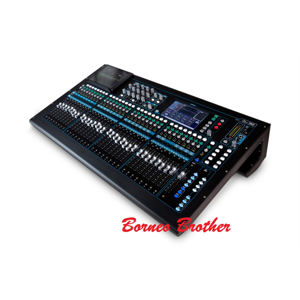 Mixer Digital Allen&Heath QU-32 QU 32 QU32 Original Allen Heath