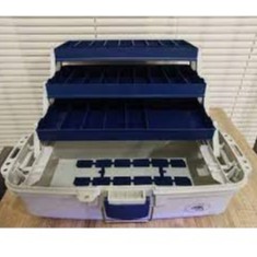 Tackle Box EXORI 6300 (3 susun)