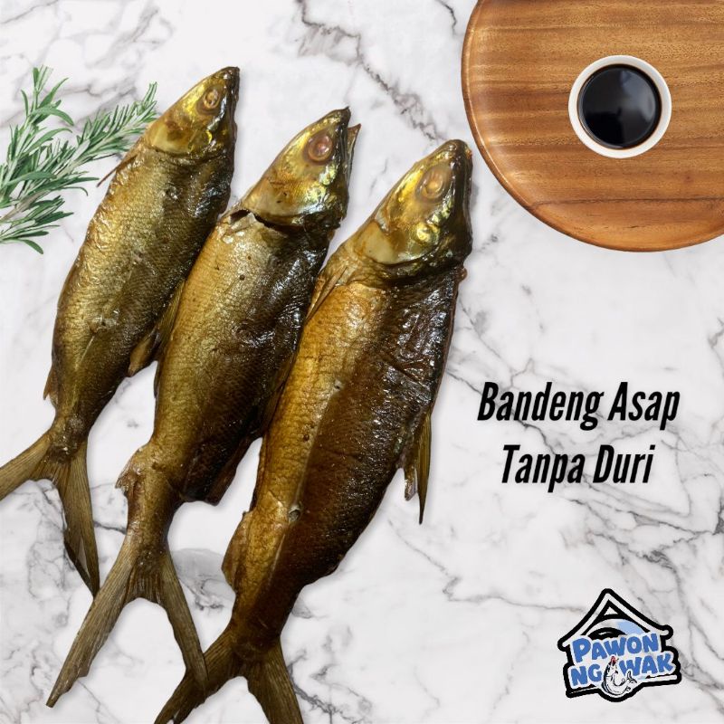 

Bandeng Asap Tanpa Duri