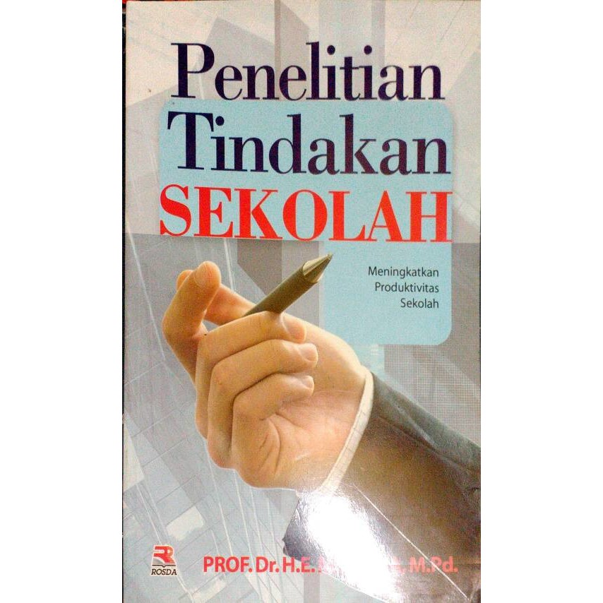 

PENELITIAN TINDAKAN SEKOLAH MULYASA