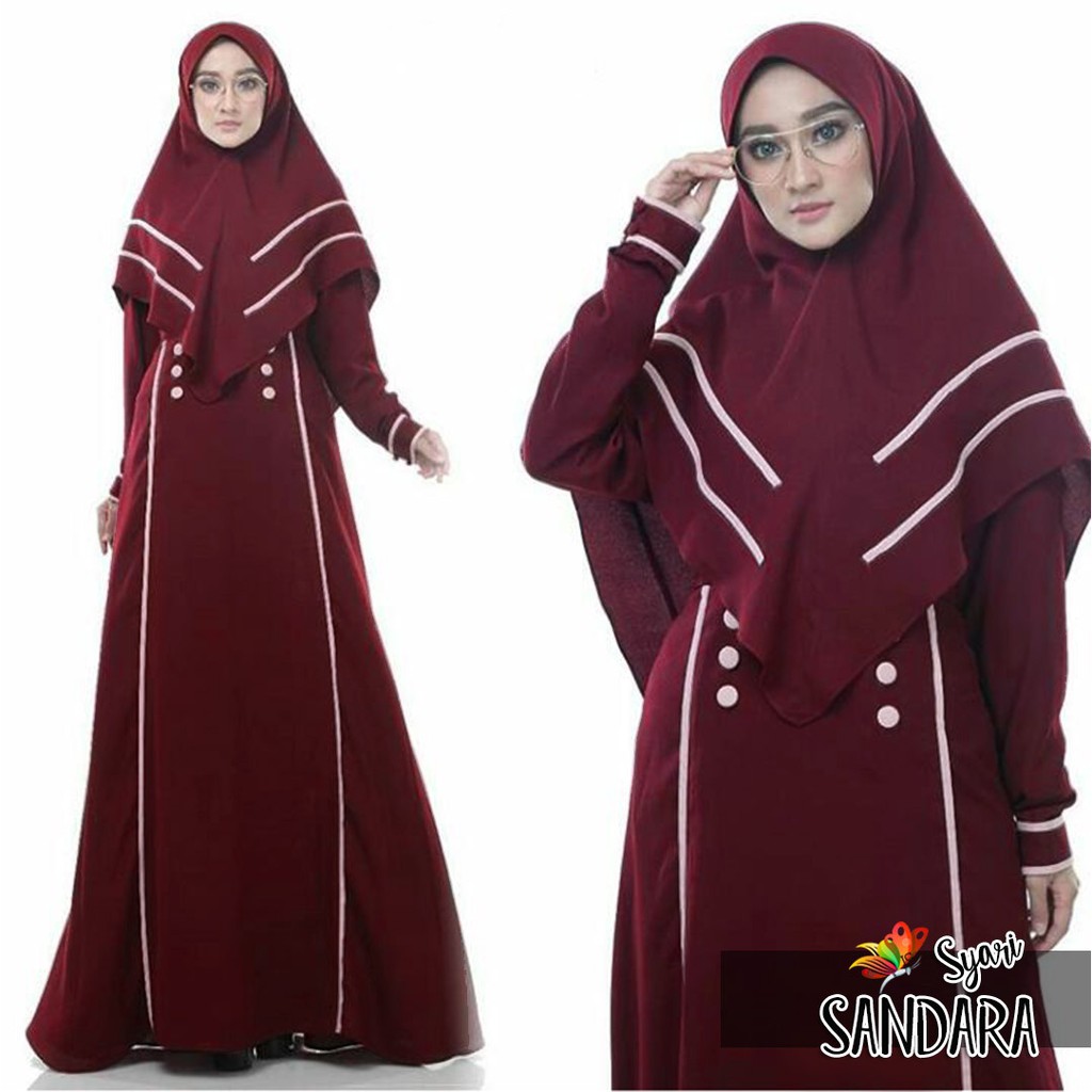 SYARI SANDARA 3 WARNA