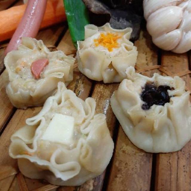 

Pre Order - Frozzen Dimsum Siomay - Dimci