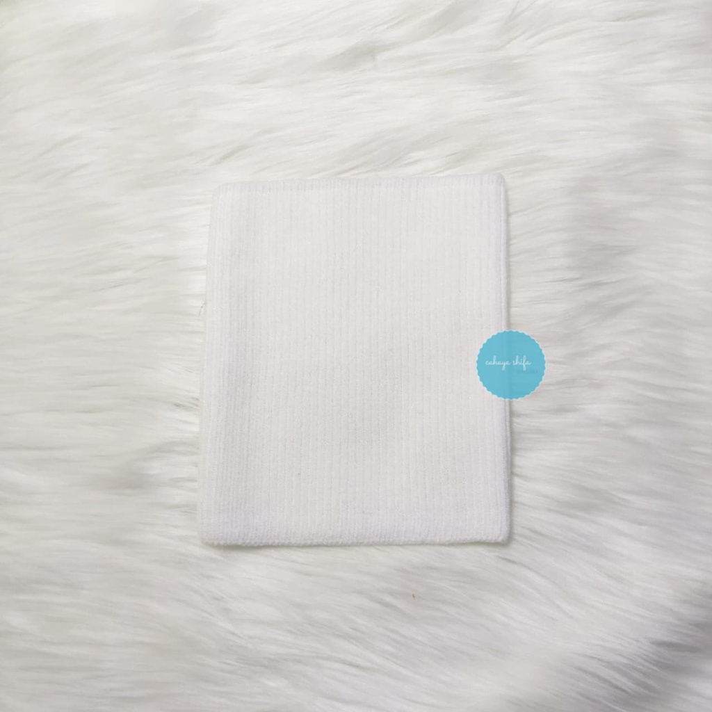 10 pcs bandana ciput rajut 1 warna termurah inner muslimah (ciput shilvi)