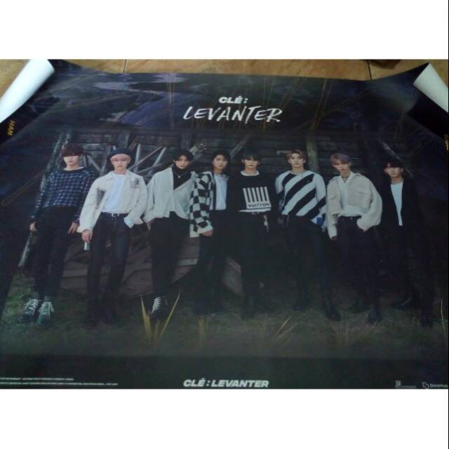 Sharing Album Stray Kids Cle:Levanter