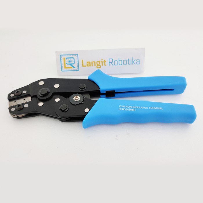 Tang - Tang Crimping Terminal Jst Xh Duppont Dupon Pin Krimping Microfit Mx