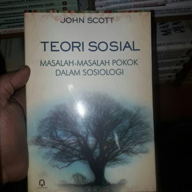Teori Sosial Masalah-Masalah Sosial dalam Sosiologi