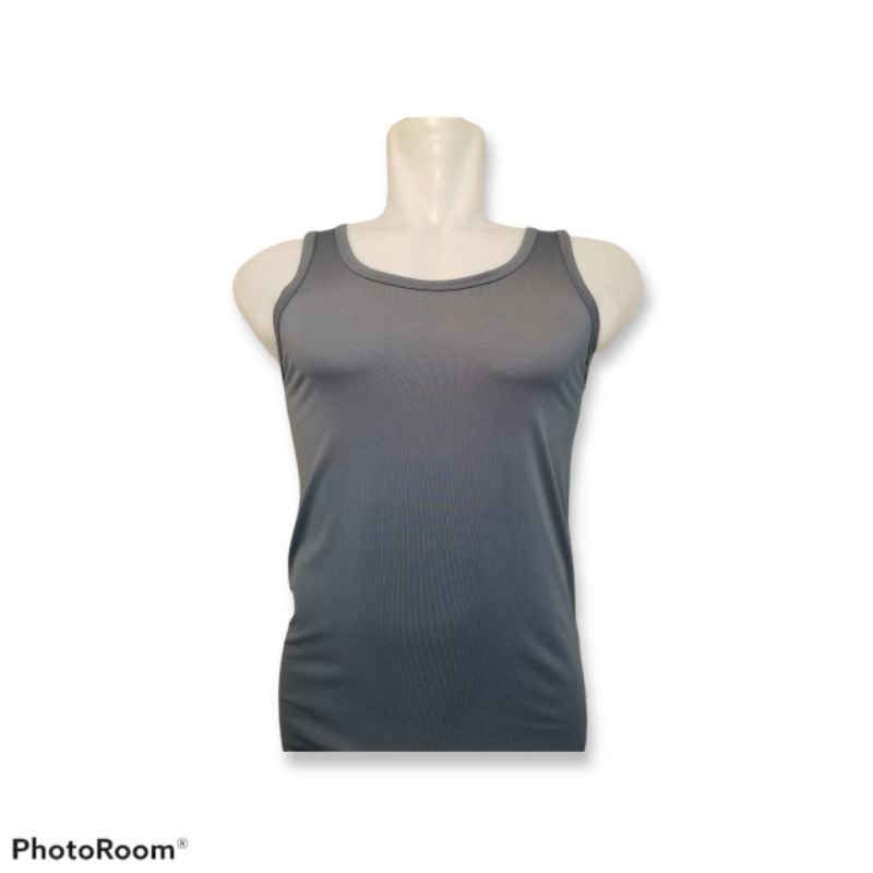 (Isi 3pcs) DBX PRO MAN  TANKTOP SPANDEX-SINGLET PRIA DEWASA