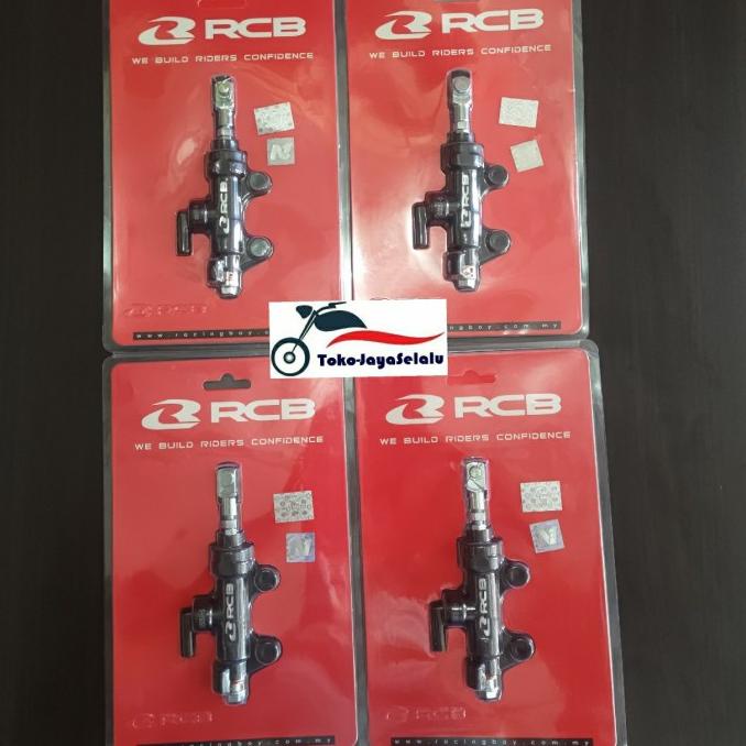 Master Rem Rcb Belakang (Charcoal) E-12