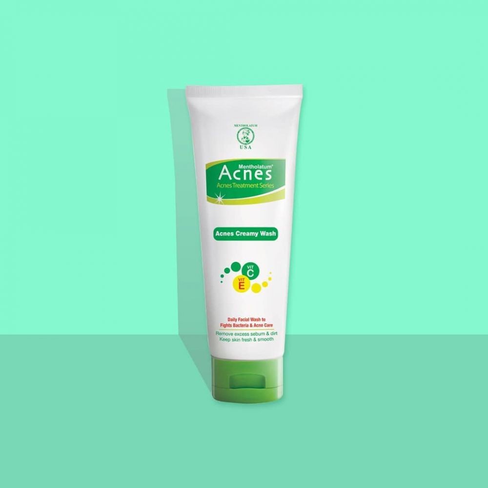 Acnes Creamy Wash 100gr GIRLSNEED77