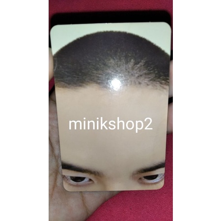 PHOTOCARD JIDAT D.O. EXO