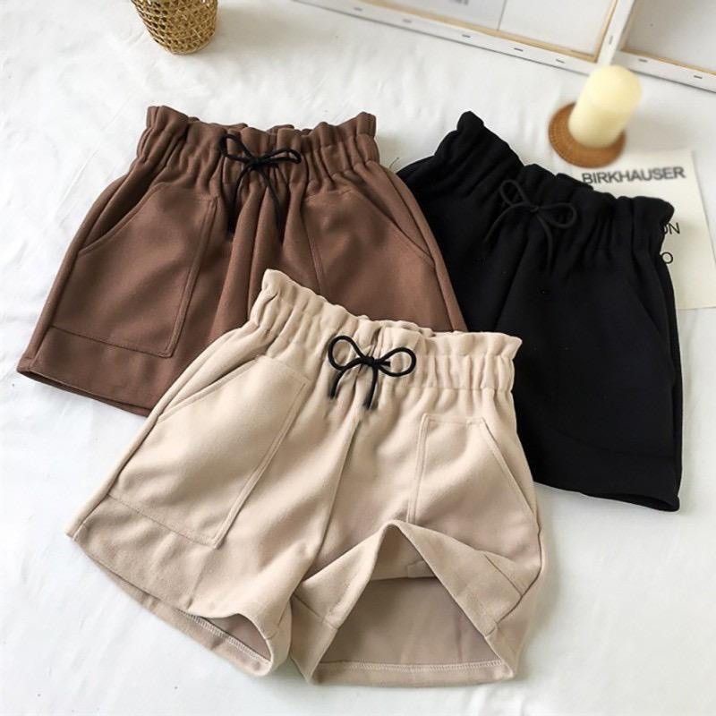 0HOTPANTS KANCING TWILL / CELANA PENDEK KANCING TWILL