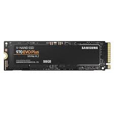 SSD INTERNAL SAMSUNG 500GB NVMe EVO 970 PLUS