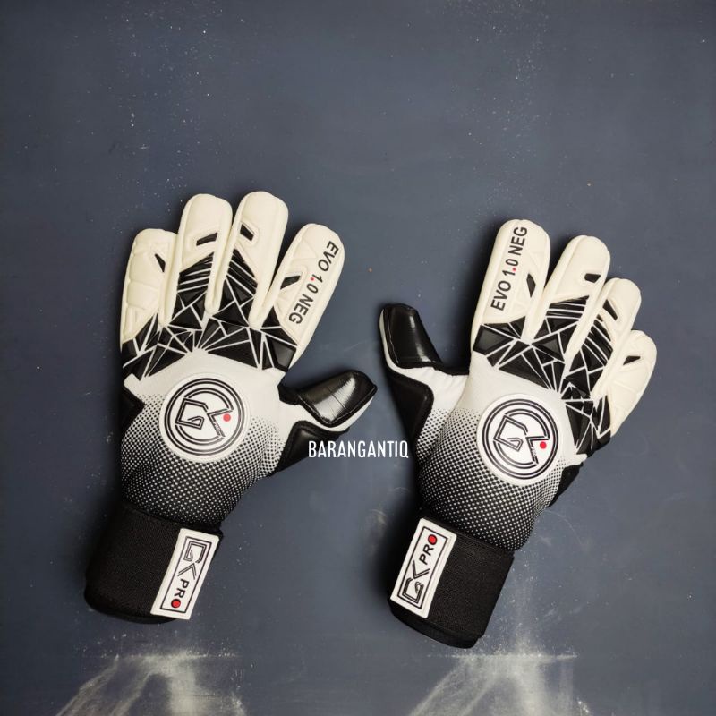 SARUNG TANGAN KIPER ORIGINAL GK PRO EVO NEG 1.0 NEW LIMITED EDITION