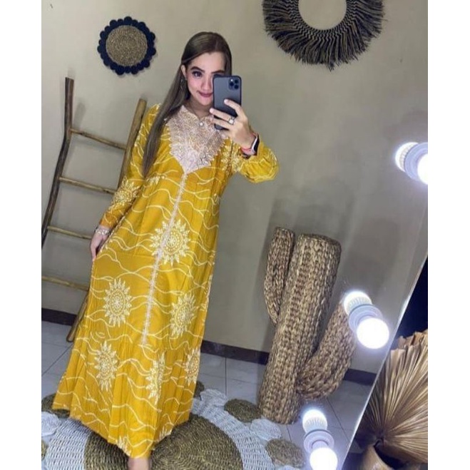 DASTER RENDA ARABIAN TERLARIS 2021 / DASTER ARAB MODEL BARU ANDIN