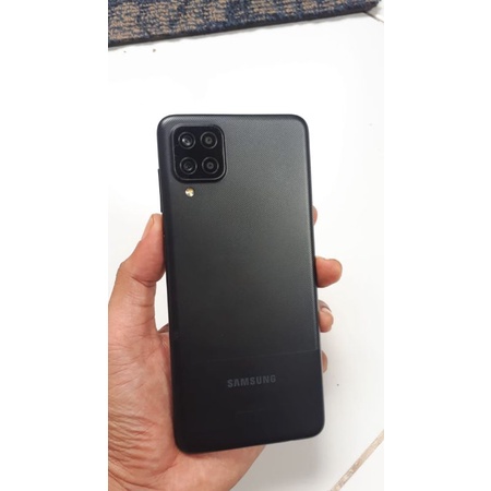 Samsung A12 second