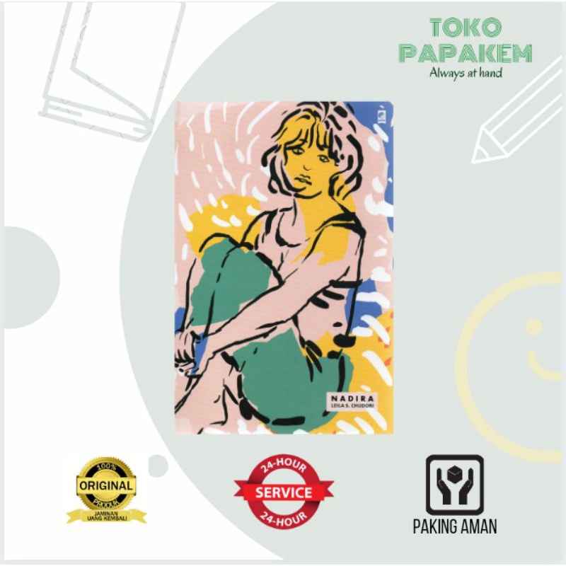 Nadira - Leila S Chuidori