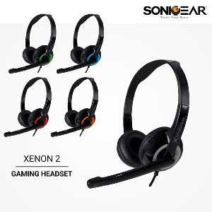 Headset SONIC GEAR XENON 2