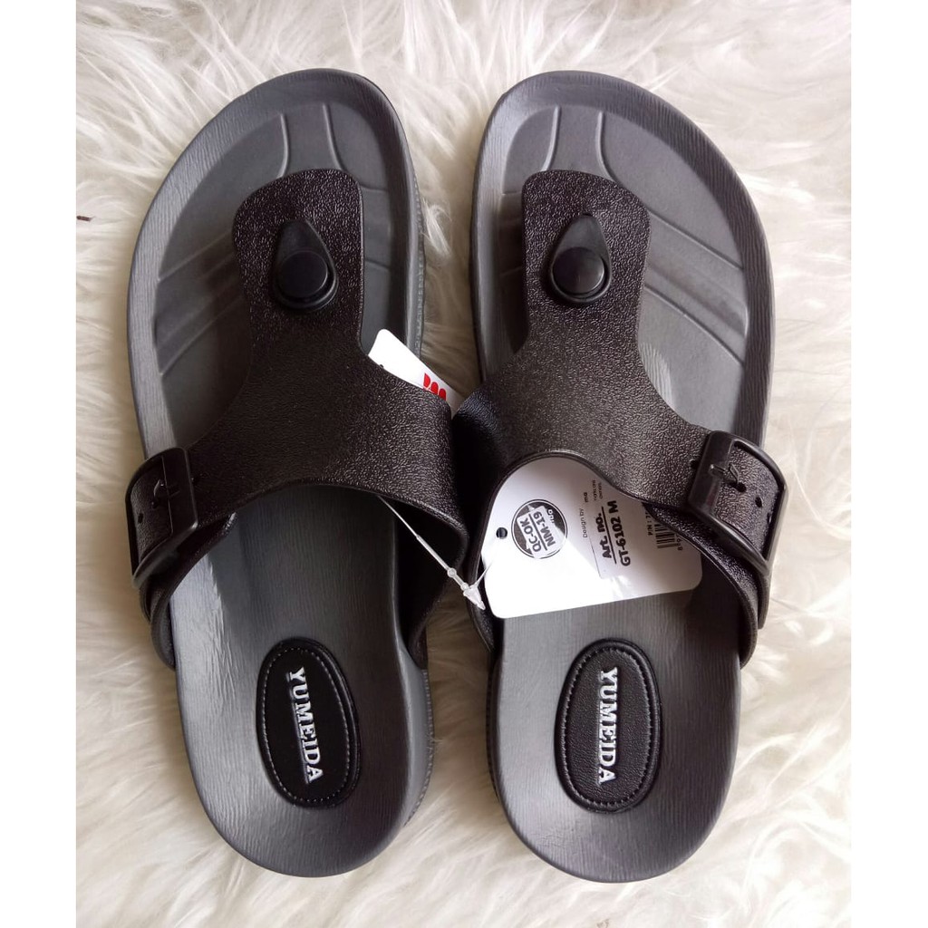  Sandal  Jepit Yumeida  A 6102 ML Size 33 37 Shopee Indonesia