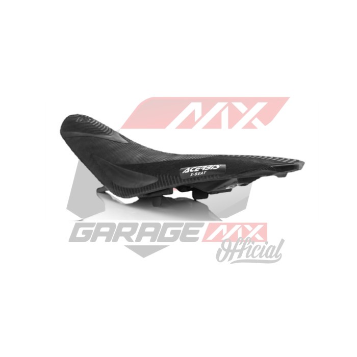 JOK ACERBIS XSEAT SOFT COMFORT KTM - BLACK