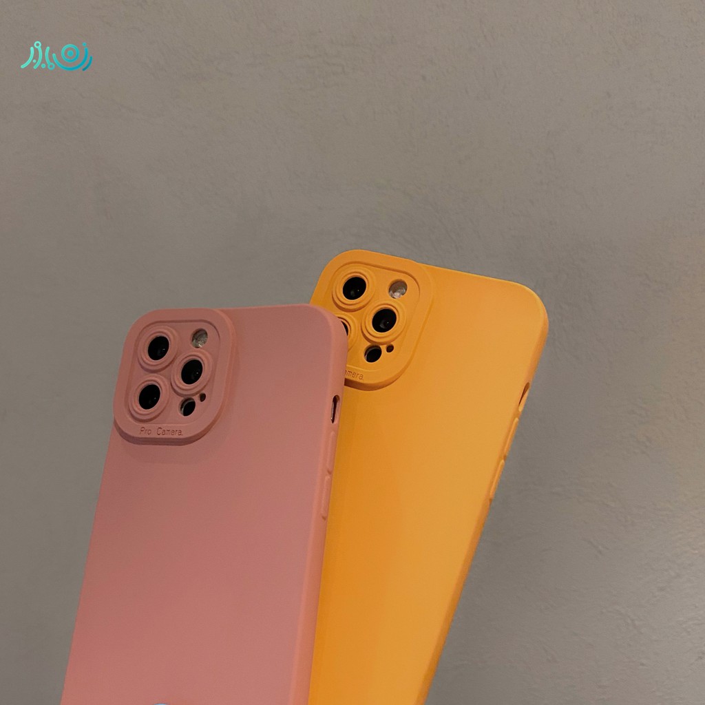 iPhone 13 Pro MAX Liquid silicone case for iphone 12 11 pro max X XS MAX XR 7+ 8Plus 11 pro Morandi color camera protector full cover soft case