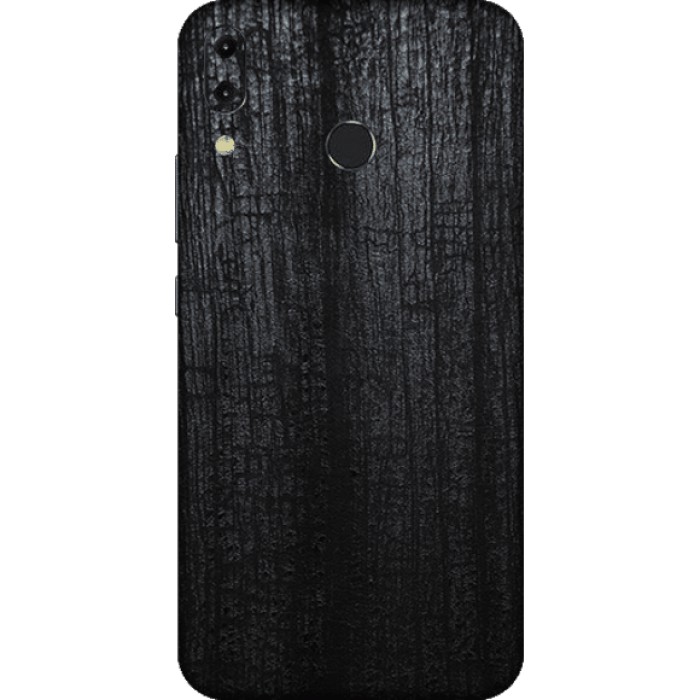 EXACOAT ASUS ZENFONE 5 - 5Z 2018 SKIN - GARSKIN DRAGON BLACK