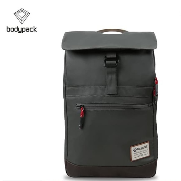 Bodypack Prodiger Modest 1.0 Laptop Backpack - Grey