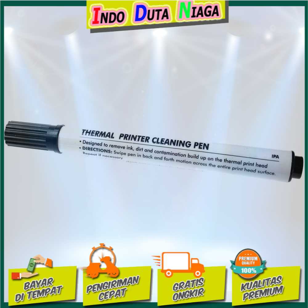 IDN TECH - Thermal Printer Cleaning Pen