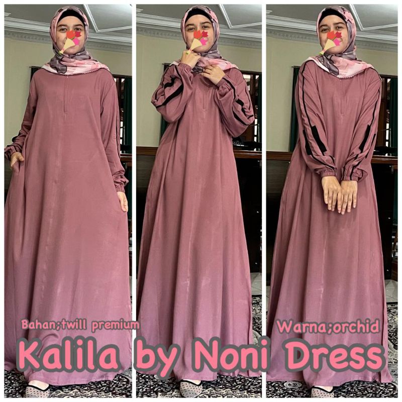 DASTER ARAB KALILA BY NONI DRESS