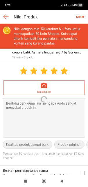 Couple Batik Asmara Linggar Srg 7 By Suryandhanu 4666784743886 Couple M - Fit Xl