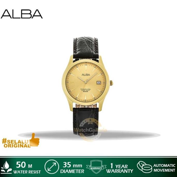 Jam Tangan Wanita Alba AXHL64X1 AXHL64 Original Murah