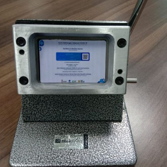 

alat potong id card blueprint/alat plong id card
