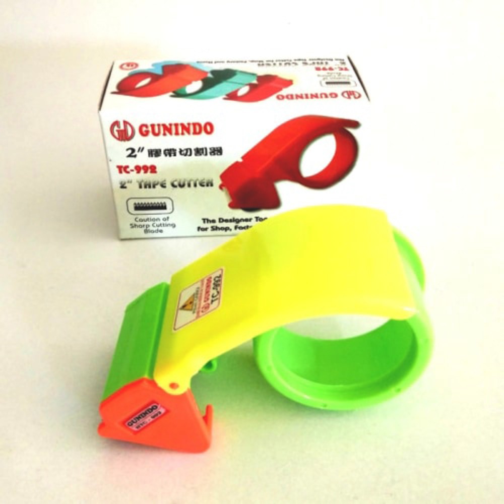 

Tape Cutter Gunindo TC992 dispenser Tape
