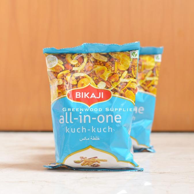 

Bikaji Snack India - Kuch Kuch 200G [UNIQUE TASTE]